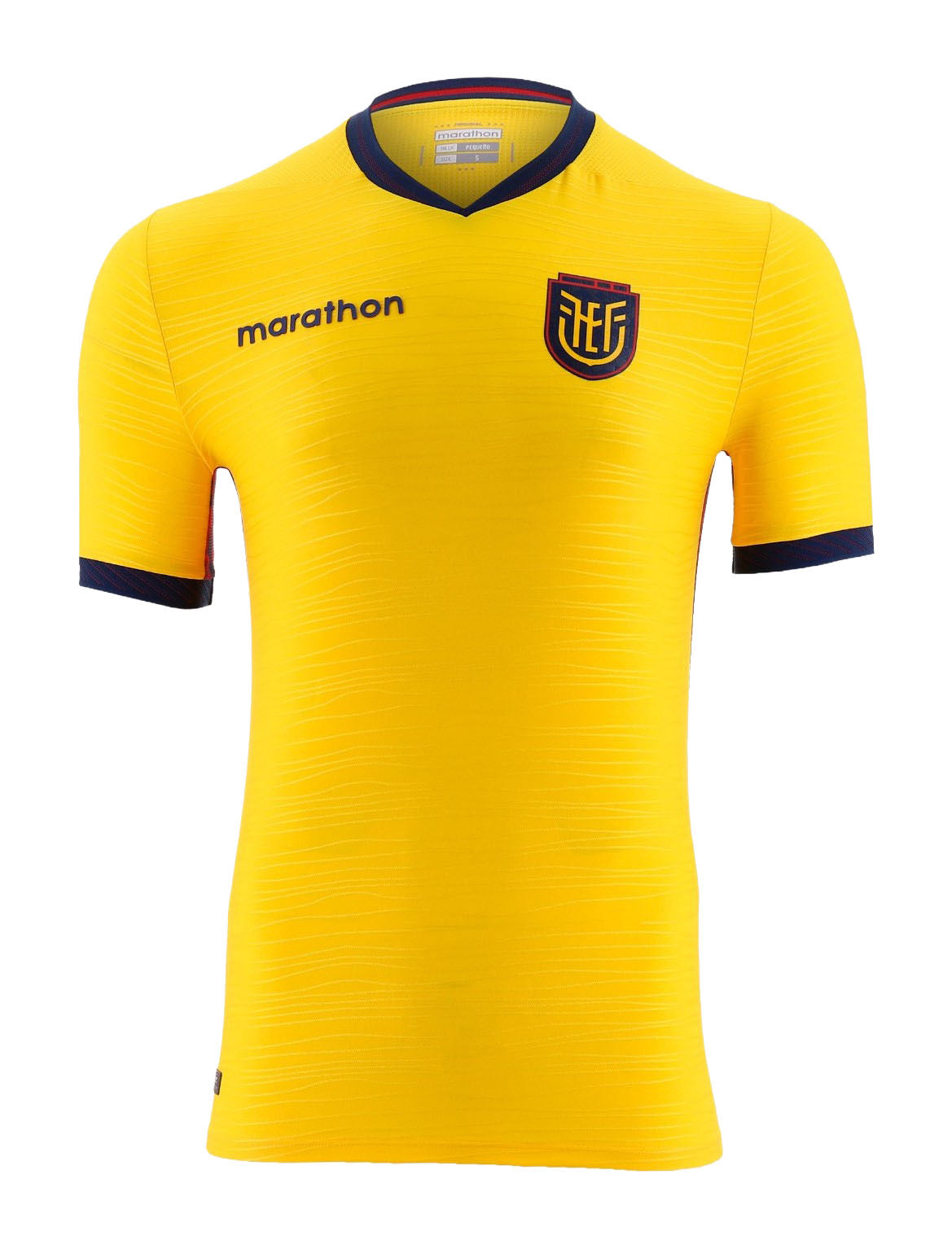 Camisetas Ecuador 2026