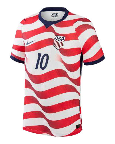 Camiseta Estados Unidos 2026