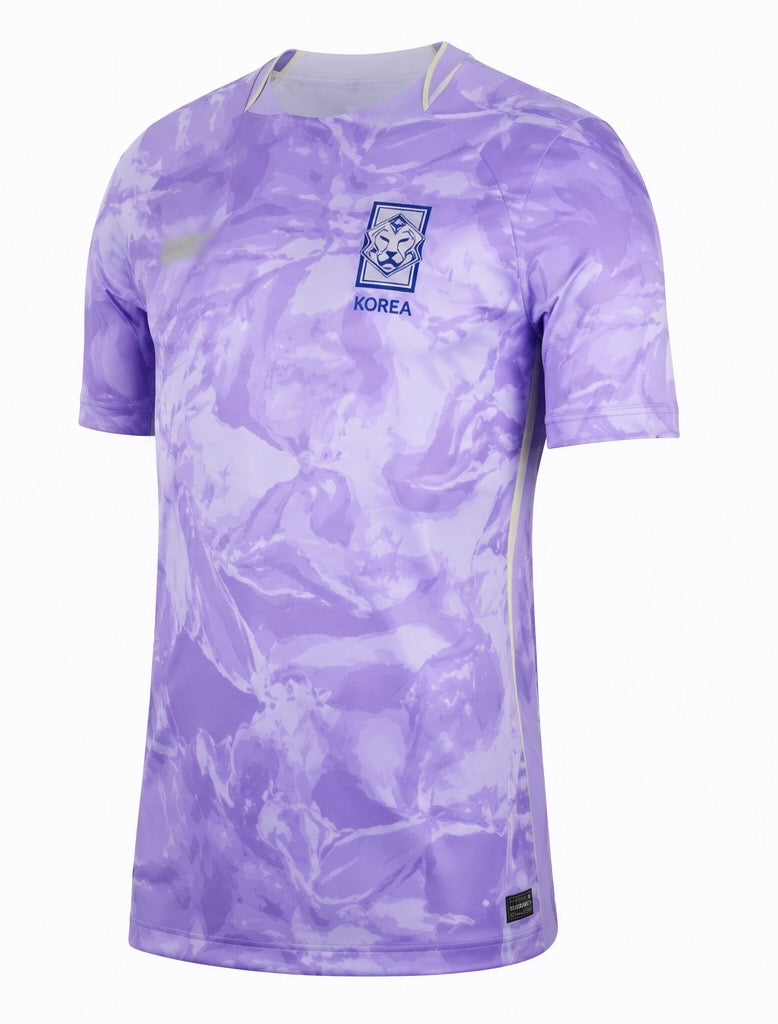South Korea 2026 Jerseys