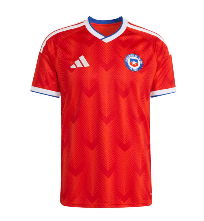 Camisetas Chile 2026