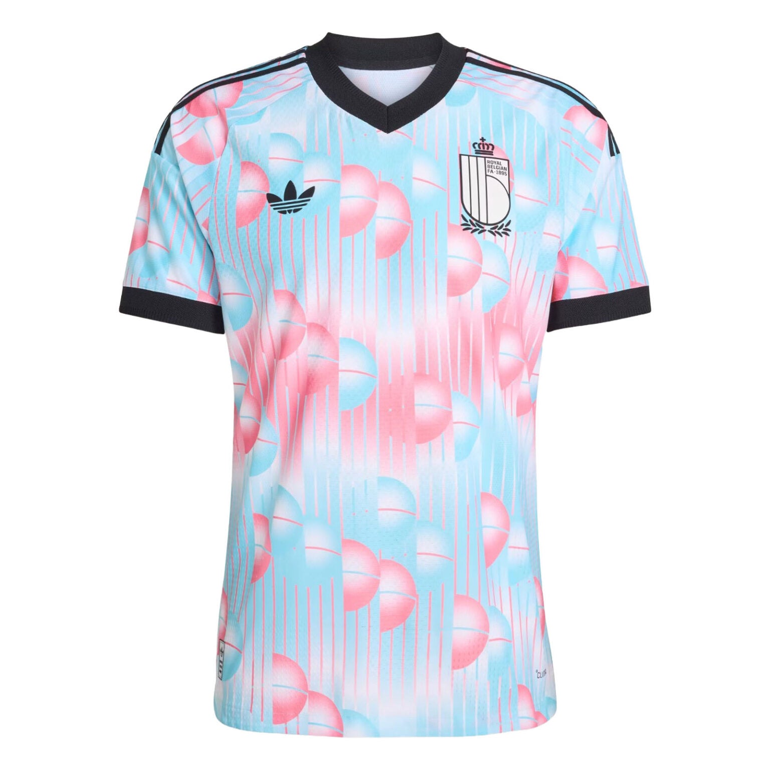 Camiseta Bélgica 2026