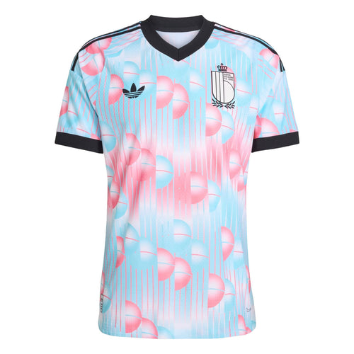 Camiseta Bélgica 2026