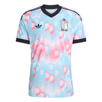 Camiseta Bélgica 2026