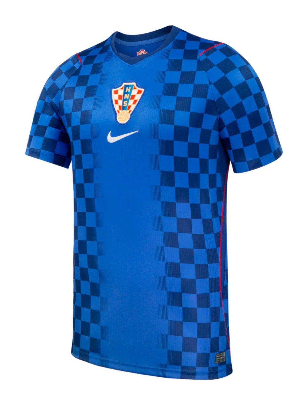 Camisetas Croacia 2026