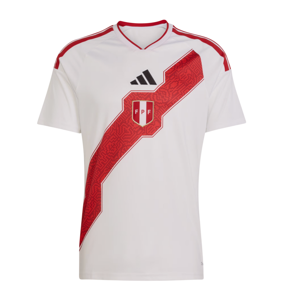 Camisetas Perú 2026