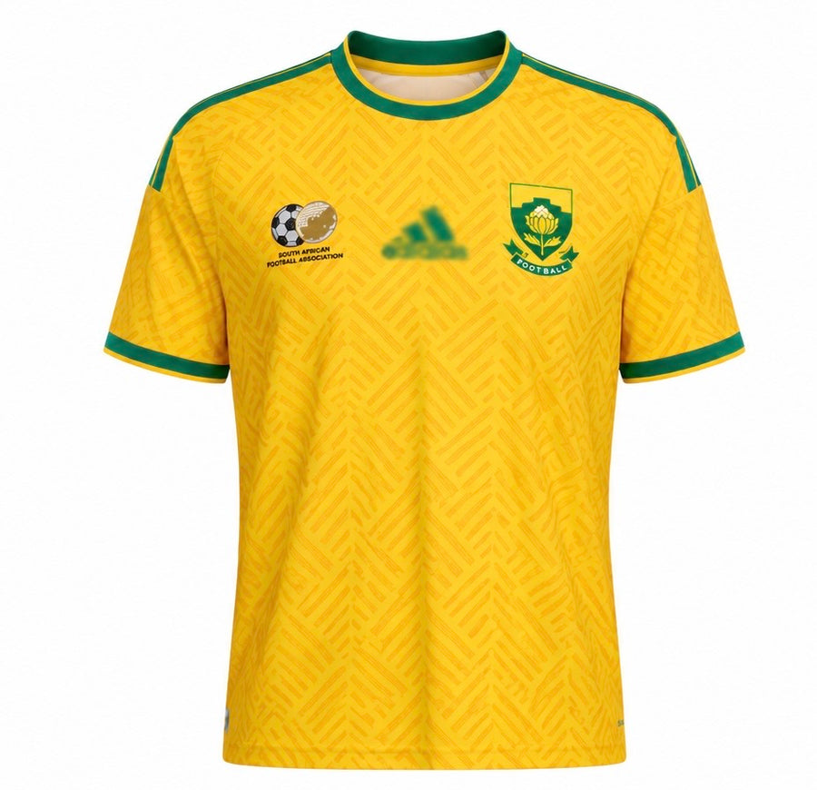 South Africa 2026 Jerseys