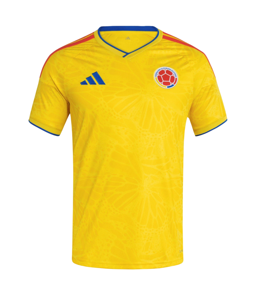 Camisetas Colombia 2026