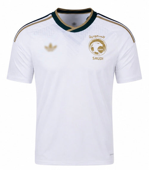 Saudi Arabia 2026 Jerseys
