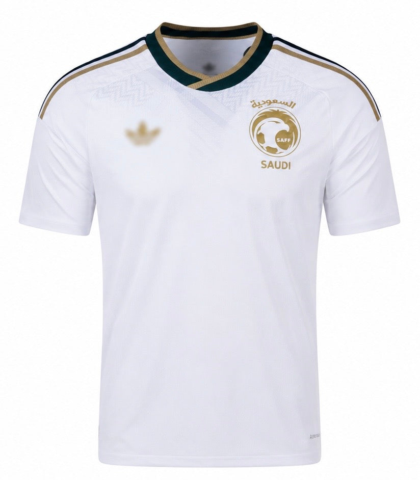 Saudi Arabia 2026 Jerseys