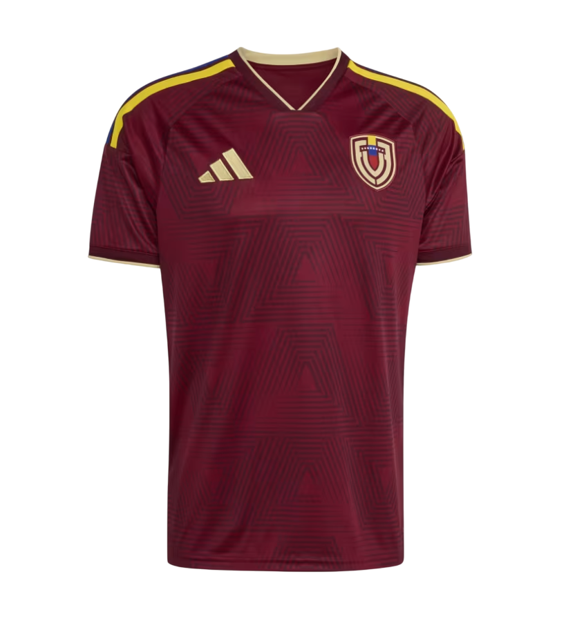 Camisetas Venezuela 2026