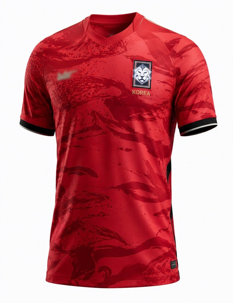 South Korea 2026 Jerseys