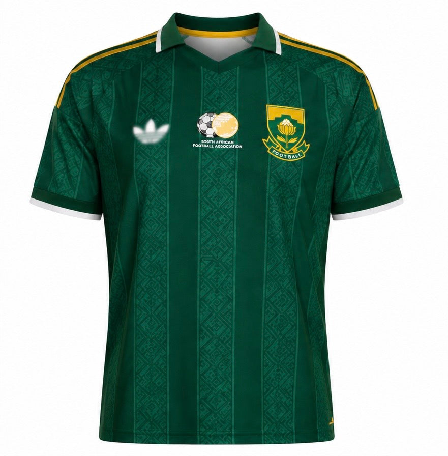 South Africa 2026 Jerseys