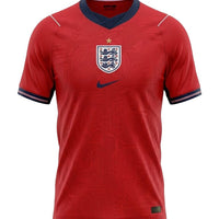 Camiseta Inglaterra 2026