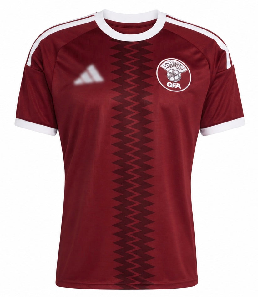 Qatar 2026 Jerseys