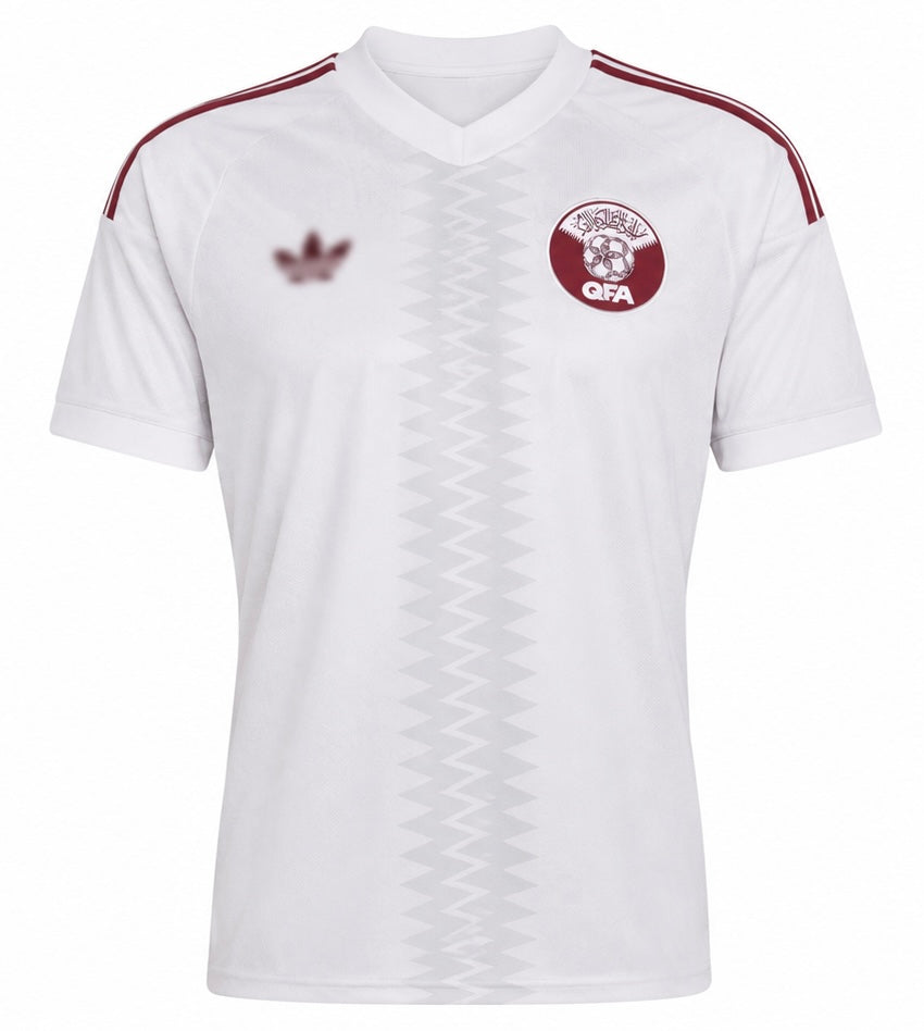 Qatar 2026 Jerseys