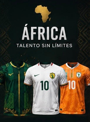 ÁFRICA