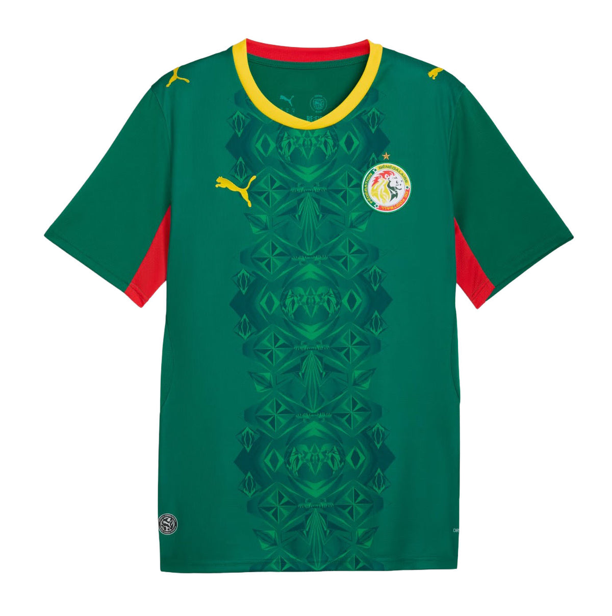 Camisetas Senegal 2026