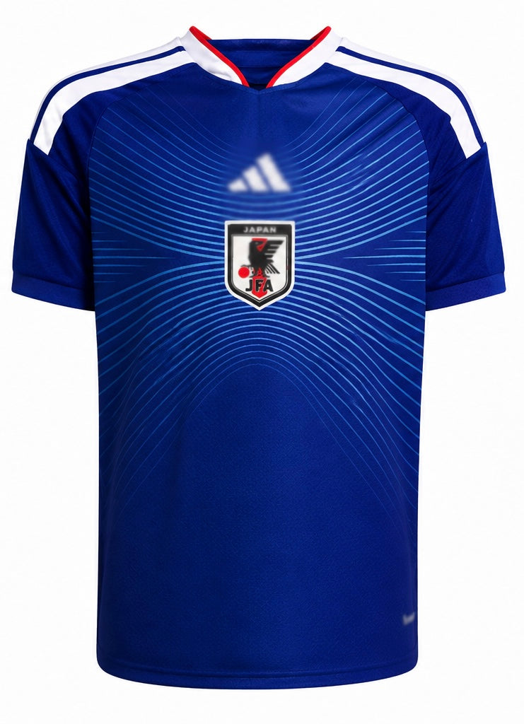 Japan 2026 Jerseys