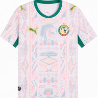 Camisetas Senegal 2026