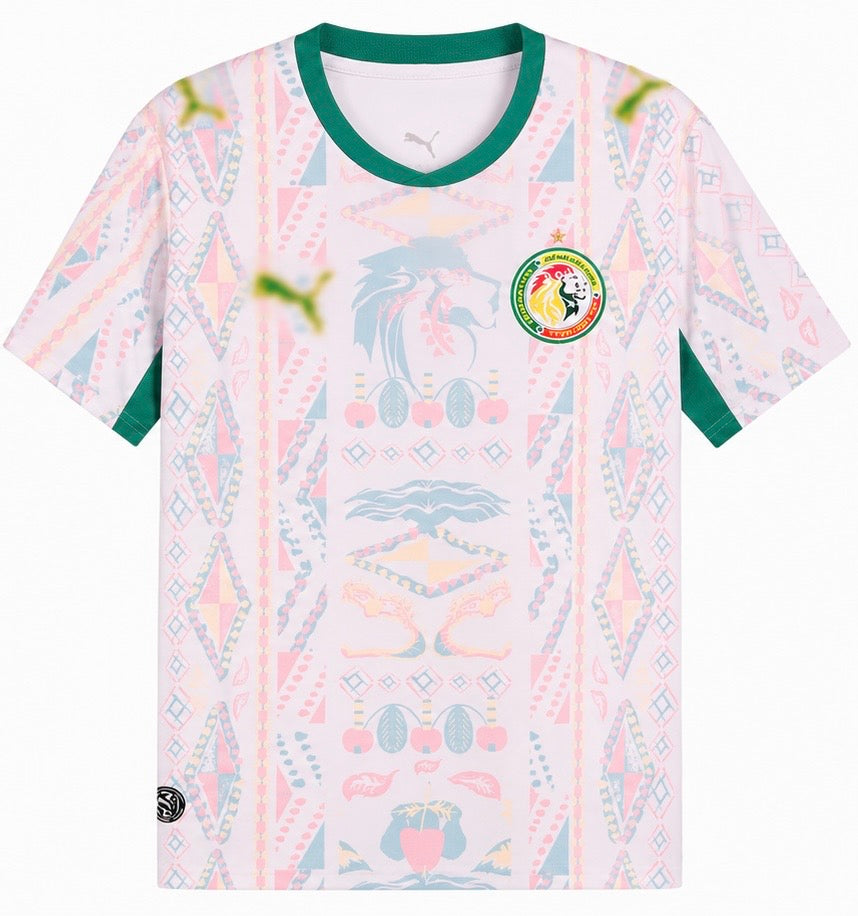 Senegal 2026 Jerseys