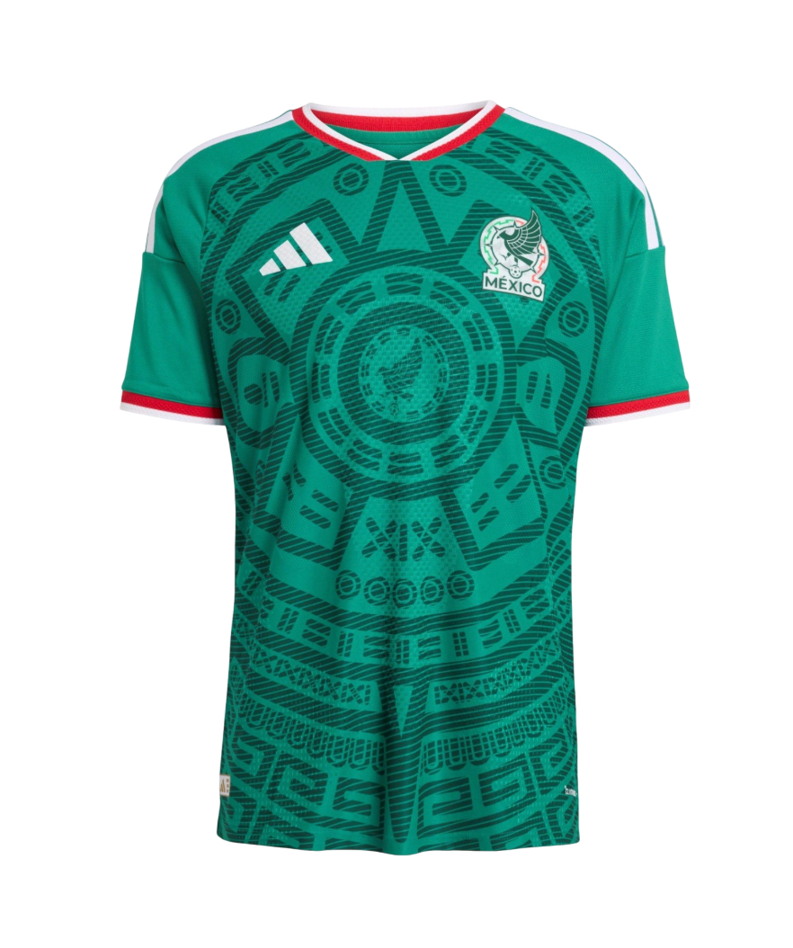 Camisetas México 2026