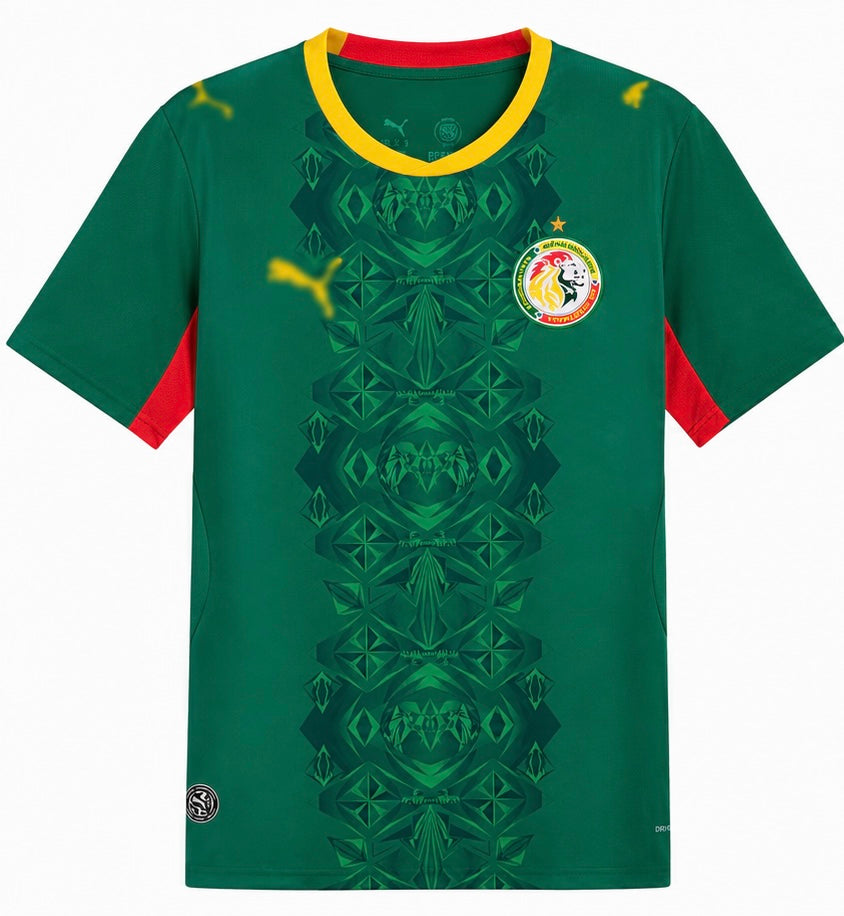 Camisetas Senegal 2026