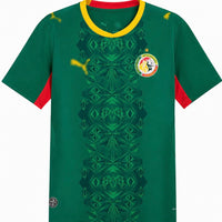 Camisetas Senegal 2026