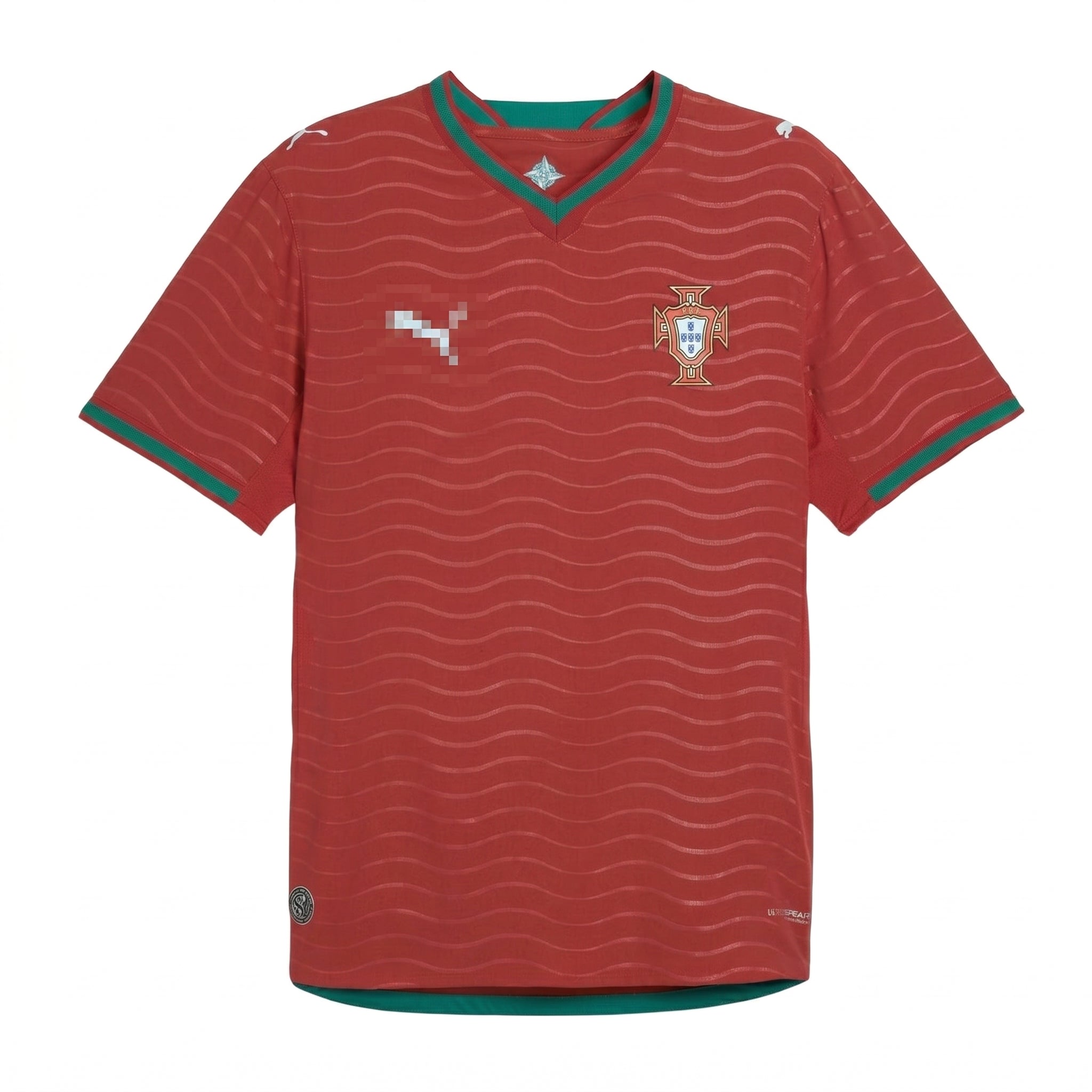 Portugal 2026 Jersey
