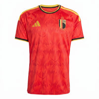 Belgium 2026 Jersey