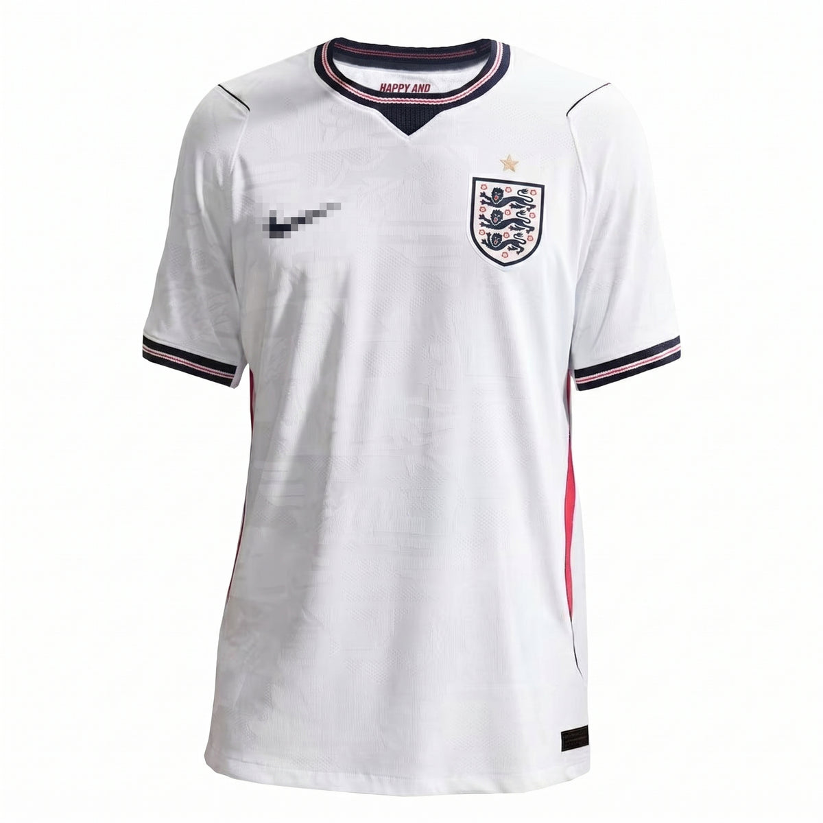 England Jersey 2026