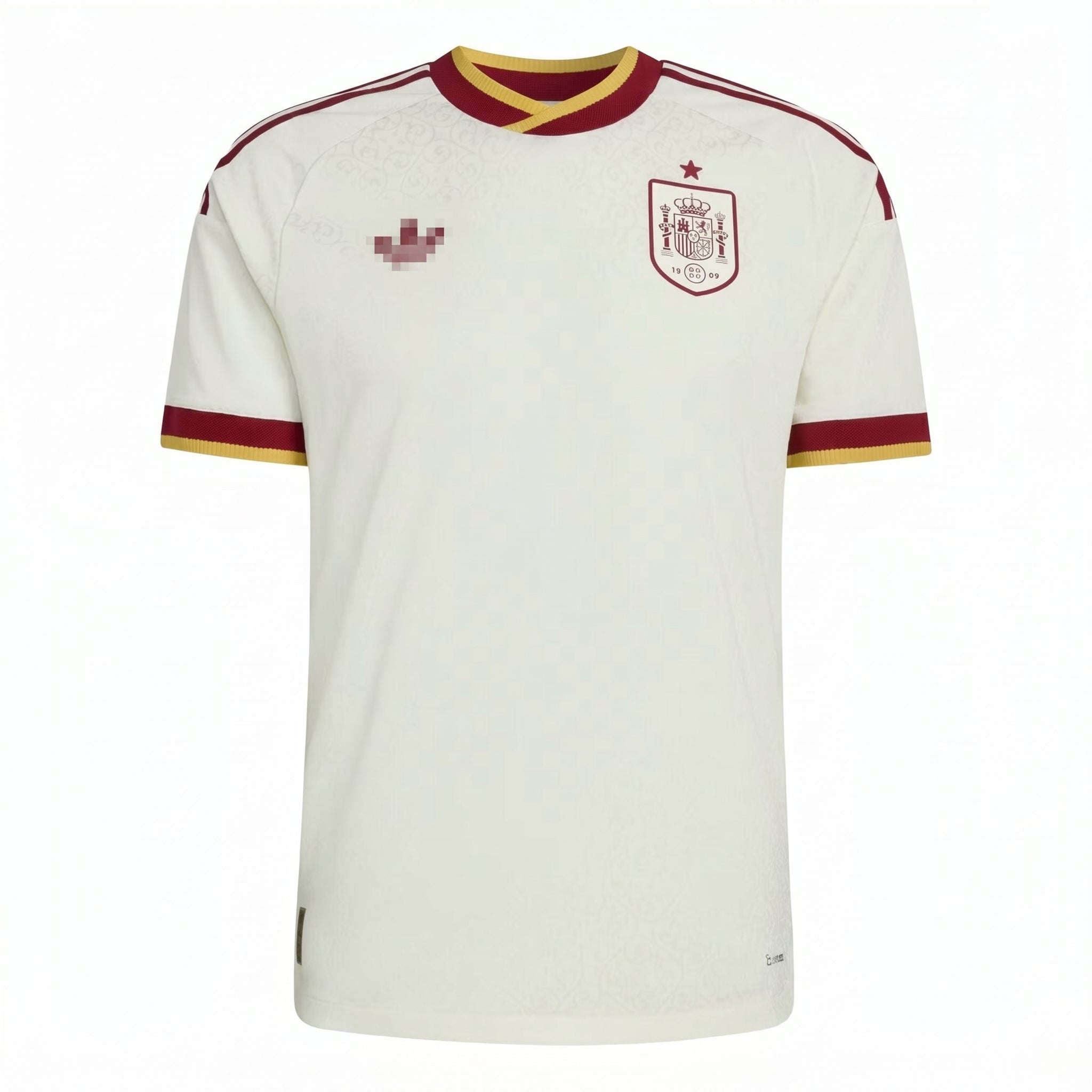 Spain 2026 Jersey