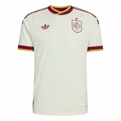 Spain 2026 Jersey