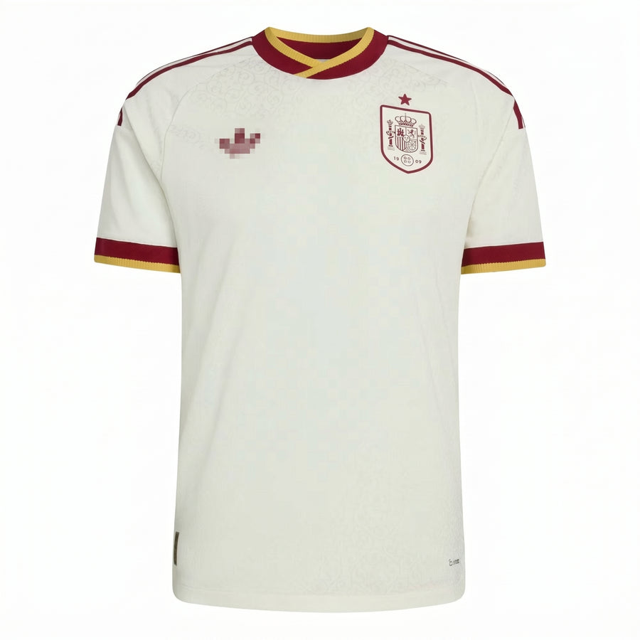 Spain 2026 Jersey