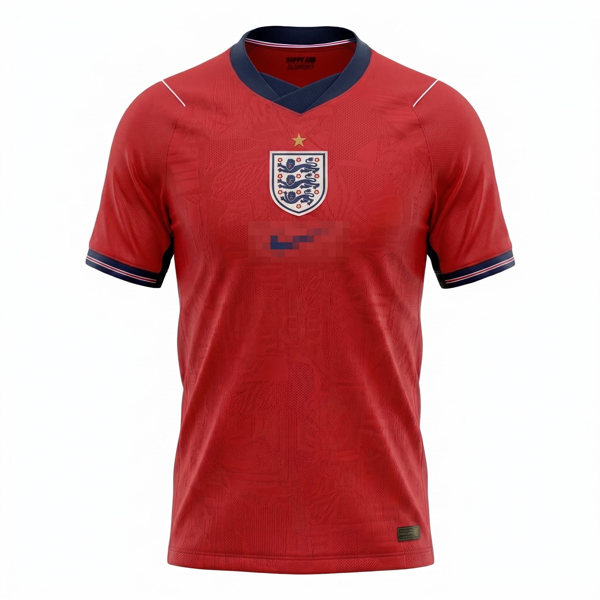 England Jersey 2026