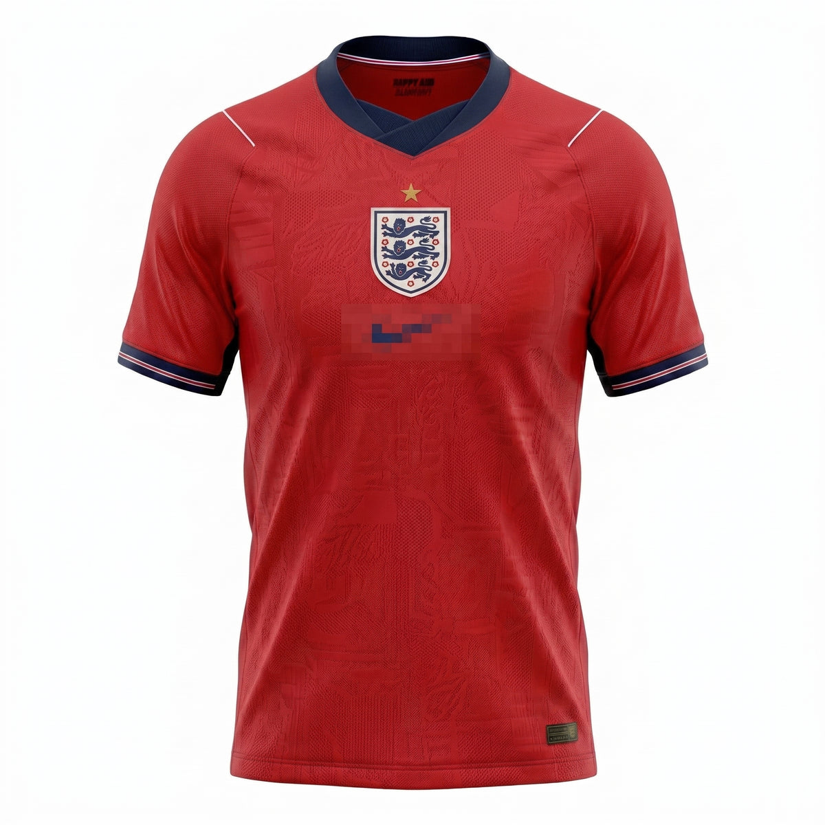 England Jersey 2026