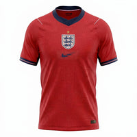 England Jersey 2026