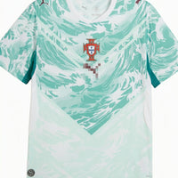 Portugal 2026 Jersey