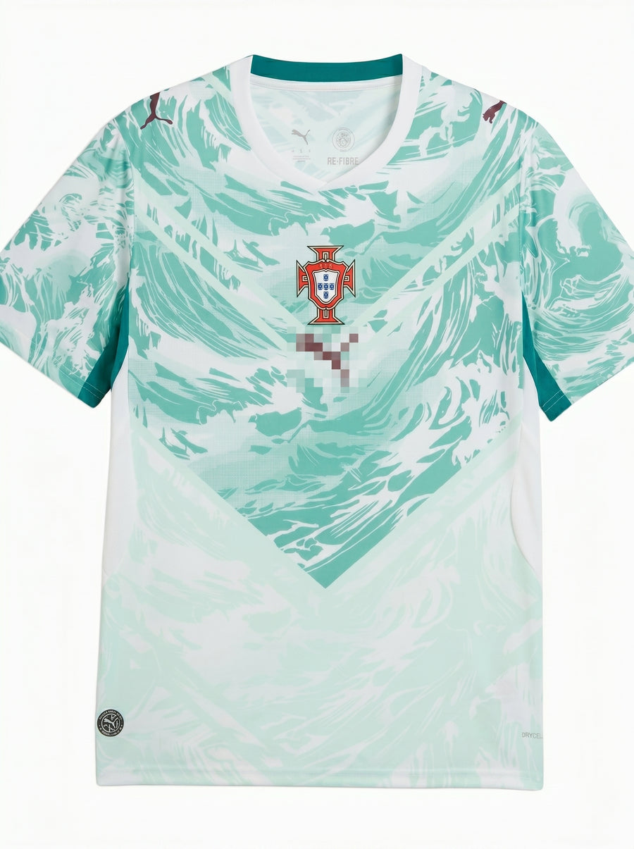 Portugal 2026 Jersey