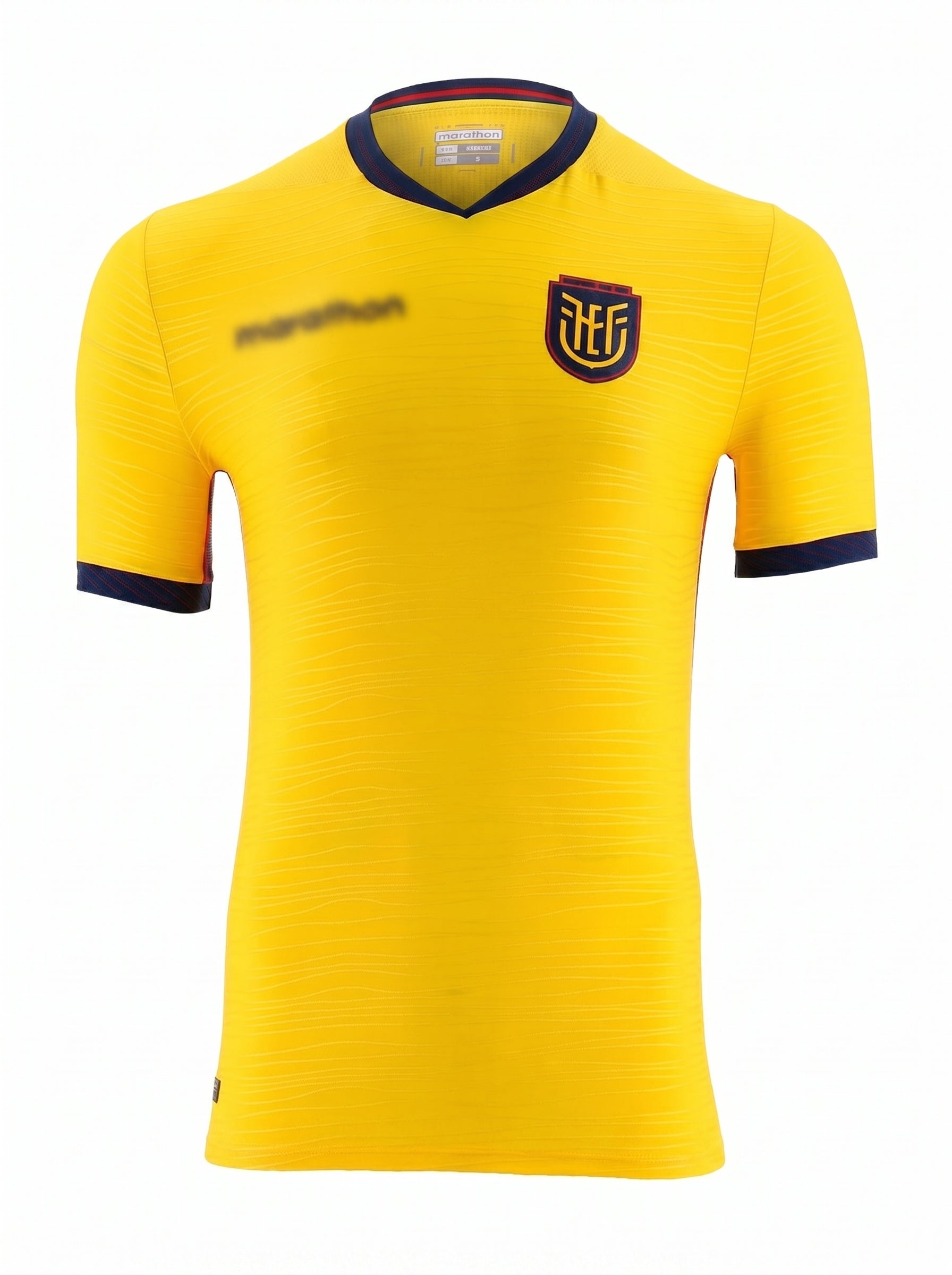 Ecuador 2026 Jerseys