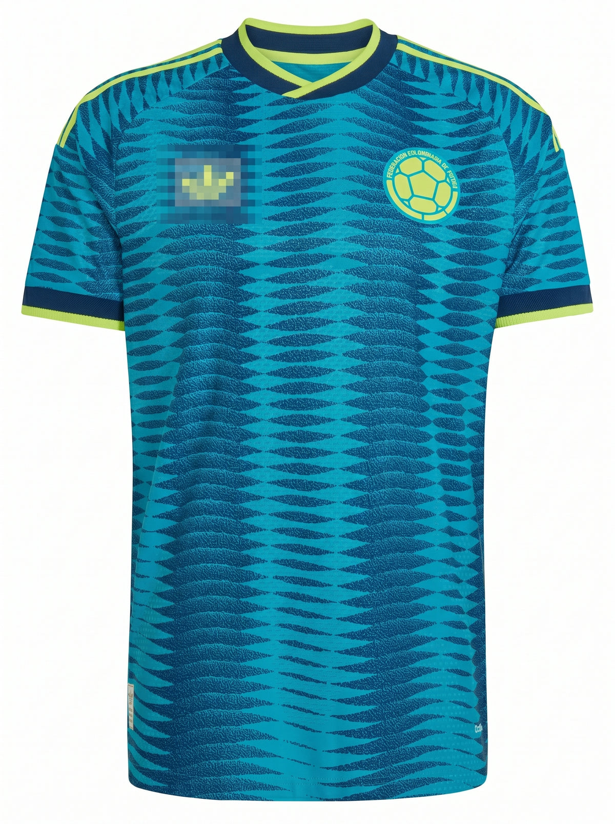 Colombia 2026 Jerseys