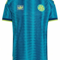 Colombia 2026 Jerseys