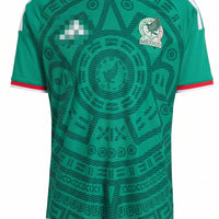 Mexico 2026 Jerseys