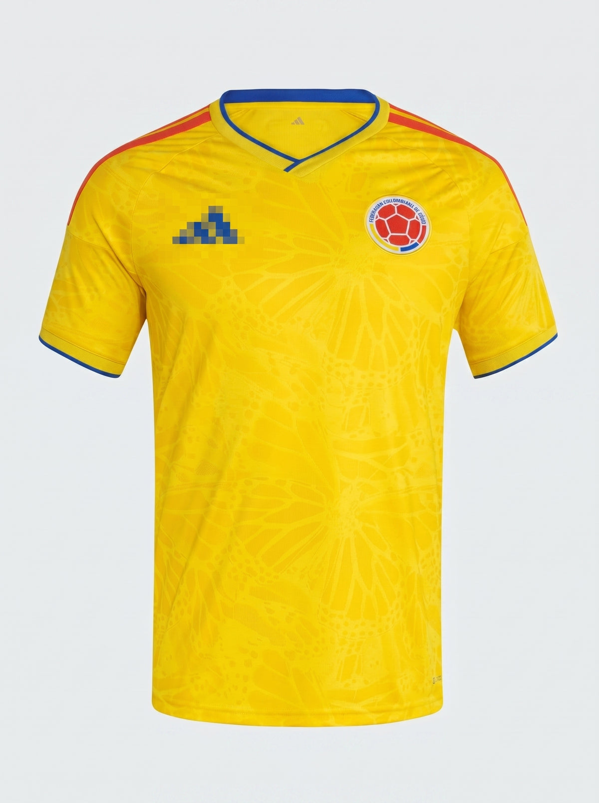 Colombia 2026 Jerseys