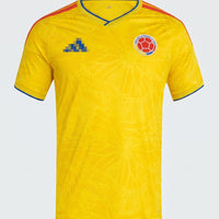 Colombia 2026 Jerseys