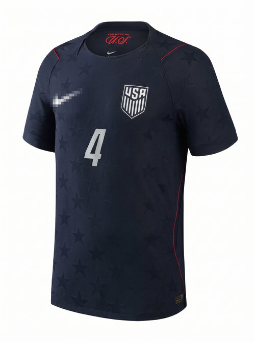United States 2026 Jersey