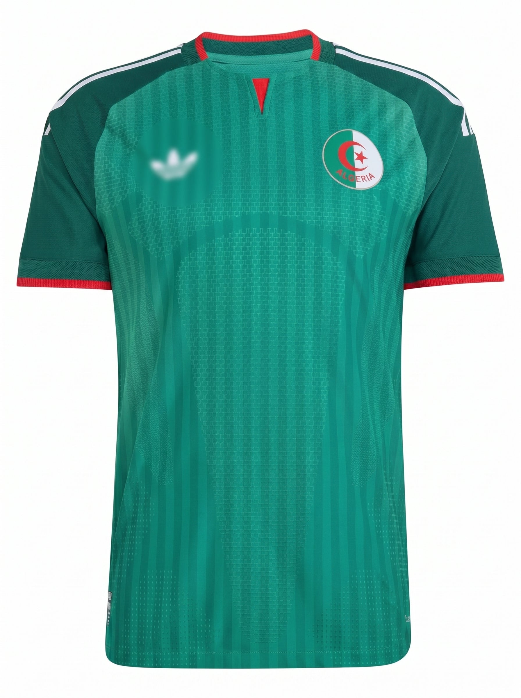 Algeria 2026 Jerseys