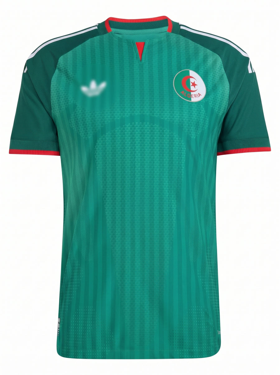 Algeria 2026 Jerseys
