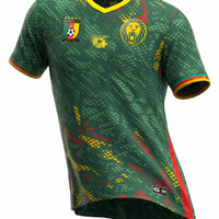 Cameroon 2026 Jerseys