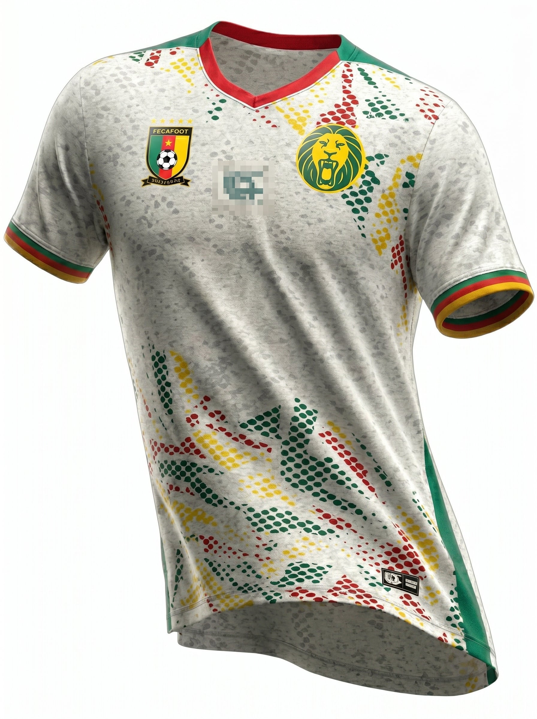 Cameroon 2026 Jerseys