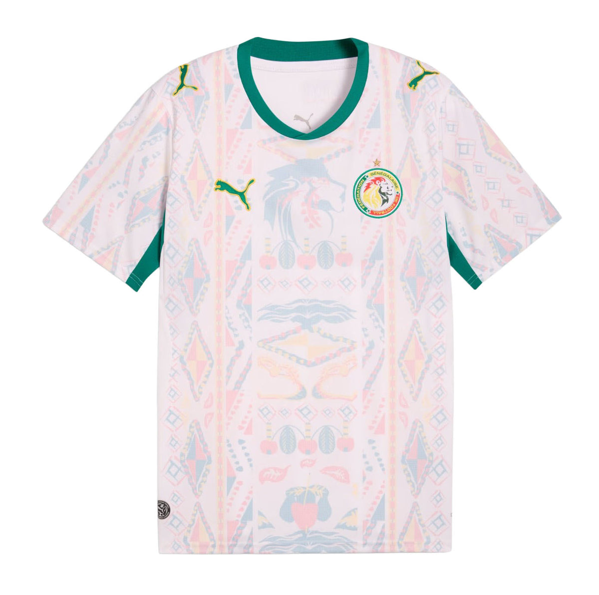Camisetas Senegal 2026